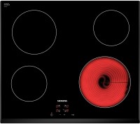 Photos - Hob Siemens ET 651HE17 black