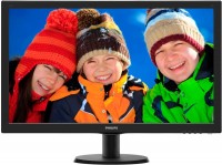 Photos - Monitor Philips 233V5LHAB 23 "