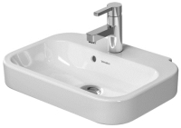 Bathroom Sink Duravit Happy D.2 070950 500 mm
