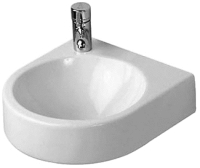 Photos - Bathroom Sink Duravit Architec 076635 360 mm