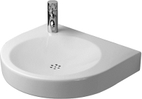 Photos - Bathroom Sink Duravit Architec 044358 575 mm