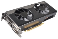 Photos - Graphics Card EVGA GeForce GTX 660 02G-P4-2663-KR 