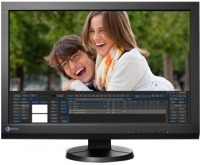 Photos - Monitor Eizo ColorEdge CG246W 24 "  black