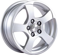 Photos - Wheel SKAD Akula (5,5x14/4x100 ET35 DIA67,1)