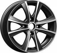 Photos - Wheel SKAD Malta (5,5x14/4x98 ET38 DIA58,6)