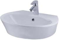 Photos - Bathroom Sink Devit Gredos 1010129 554 mm