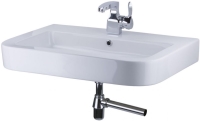 Photos - Bathroom Sink Devit Optima 1511130 650 mm