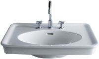 Photos - Bathroom Sink Hatria Dolcevita Y0EJ 750 mm