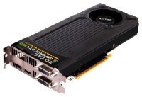 Photos - Graphics Card ZOTAC GeForce GTX 760 ZT-70406-10P 