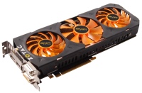 Photos - Graphics Card ZOTAC GeForce GTX 780 ZT-70203-10P 