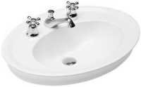 Photos - Bathroom Sink Hatria Dolcevita Y0PL 650 mm