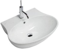 Photos - Bathroom Sink Hatria Nido Y0QX 680 mm