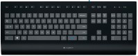 Photos - Keyboard Logitech Comfort Keyboard K290 