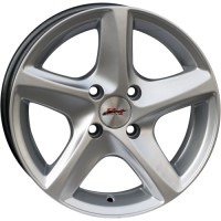 Photos - Wheel RS 5193TL (6x14/4x98 ET38 DIA58,6)