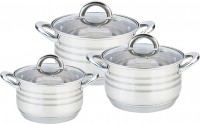 Photos - Stockpot Maestro Basic MR3513-6L 