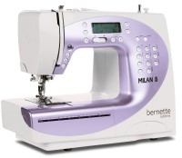 Photos - Sewing Machine / Overlocker BERNINA Bernette Milan 8 