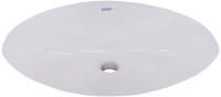Photos - Bathroom Sink Devit Ovale 1610136 545 mm
