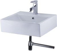 Photos - Bathroom Sink Devit Quadra 1510132 530 mm