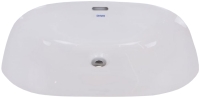 Photos - Bathroom Sink Devit Quadra 1610132 555 mm