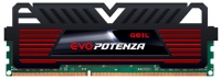 Photos - RAM Geil EVO POTENZA DDR3 GPB38GB1600C11SC