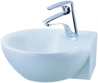 Photos - Bathroom Sink Devit Small 1011135 350 mm