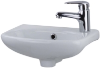 Photos - Bathroom Sink Devit Small 1014135 380 mm