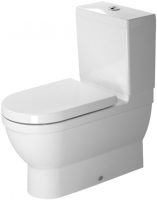 Photos - Toilet Duravit Darling 2138090000 