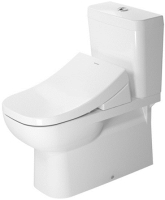 Photos - Toilet Duravit D-Code 214209 