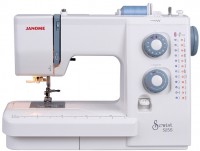 Photos - Sewing Machine / Overlocker Janome Sewist 525S 