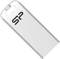 Photos - USB Flash Drive Silicon Power Touch T03 64 GB