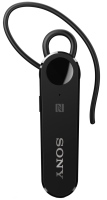 Photos - Mobile Phone Headset Sony Mono Bluetooth Headset MBH10 