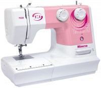 Photos - Sewing Machine / Overlocker Minerva F230 