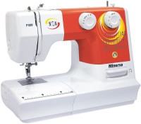 Photos - Sewing Machine / Overlocker Minerva F320 