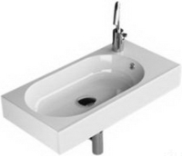 Photos - Bathroom Sink Hatria Area YXDK 700 mm