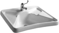 Photos - Bathroom Sink Hatria Autonomy Y0BV 680 mm