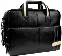 Photos - Laptop Bag Krusell Ystad Laptop Bag 18 18 "