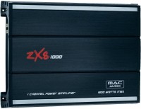 Photos - Car Amplifier Mac Audio ZXS 1000 