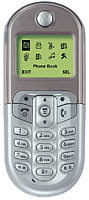 Photos - Mobile Phone Motorola C205 0 B