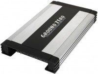 Photos - Car Amplifier Ground Zero GZTA 4125X 