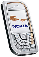 Photos - Mobile Phone Nokia 7610 old 