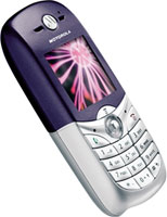 Photos - Mobile Phone Motorola C650 0 B
