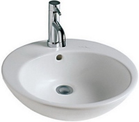 Photos - Bathroom Sink Hatria Happy Hour 02.00 Y0M6 475 mm