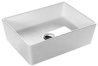 Photos - Bathroom Sink Hatria Happy Hour 11.00 YXSL 500 mm