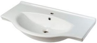 Photos - Bathroom Sink Hatria Sophie Y0AN 865 mm