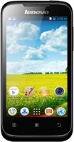 Photos - Mobile Phone Lenovo A369i 4 GB / 0.5 GB