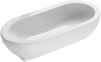 Photos - Bathroom Sink Hatria You&me 80 Y0UT 795 mm