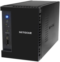 Photos - NAS Server NETGEAR ReadyNAS 312 RAM 2 GB