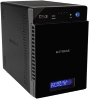 Photos - NAS Server NETGEAR ReadyNAS 314 RAM 2 GB