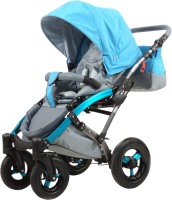 Photos - Pushchair knorr-baby Voletto Happy Colour 