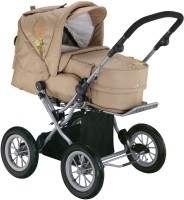 Photos - Pushchair knorr-baby Nizza 